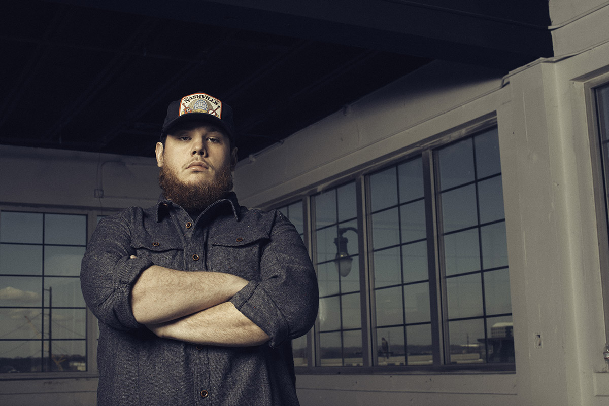 Luke Combs Houston, We Got a Problem Industry Top 100