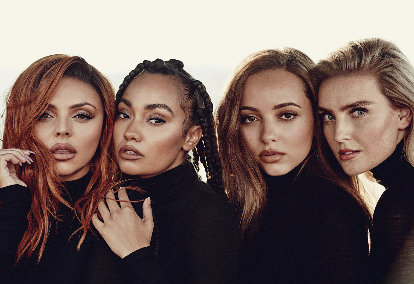little mix think about us