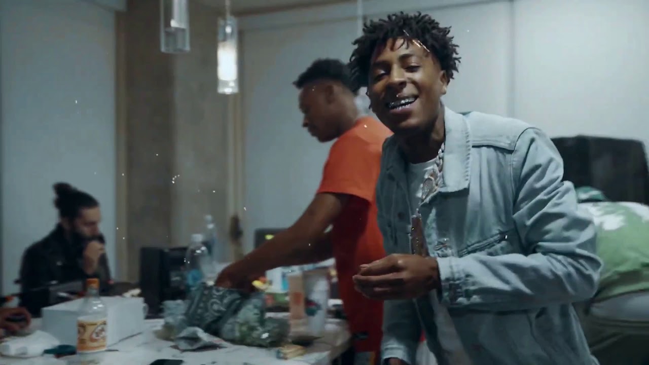 Nba YoungBoy – Around (Music Video) – Industry Top 100
